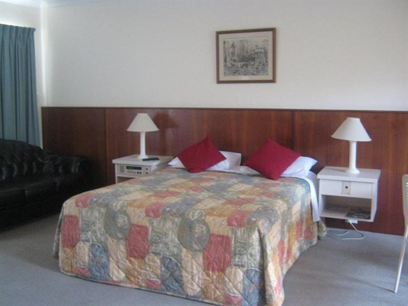 Augusta'S Georgiana Molloy Motel Exterior photo