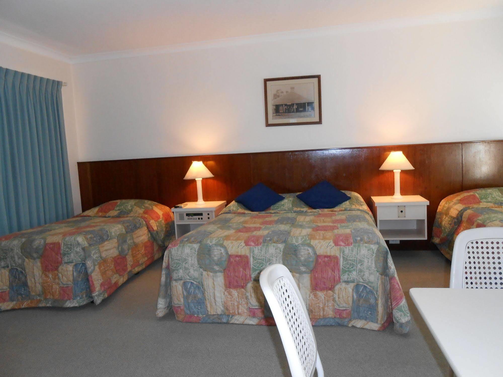 Augusta'S Georgiana Molloy Motel Exterior photo