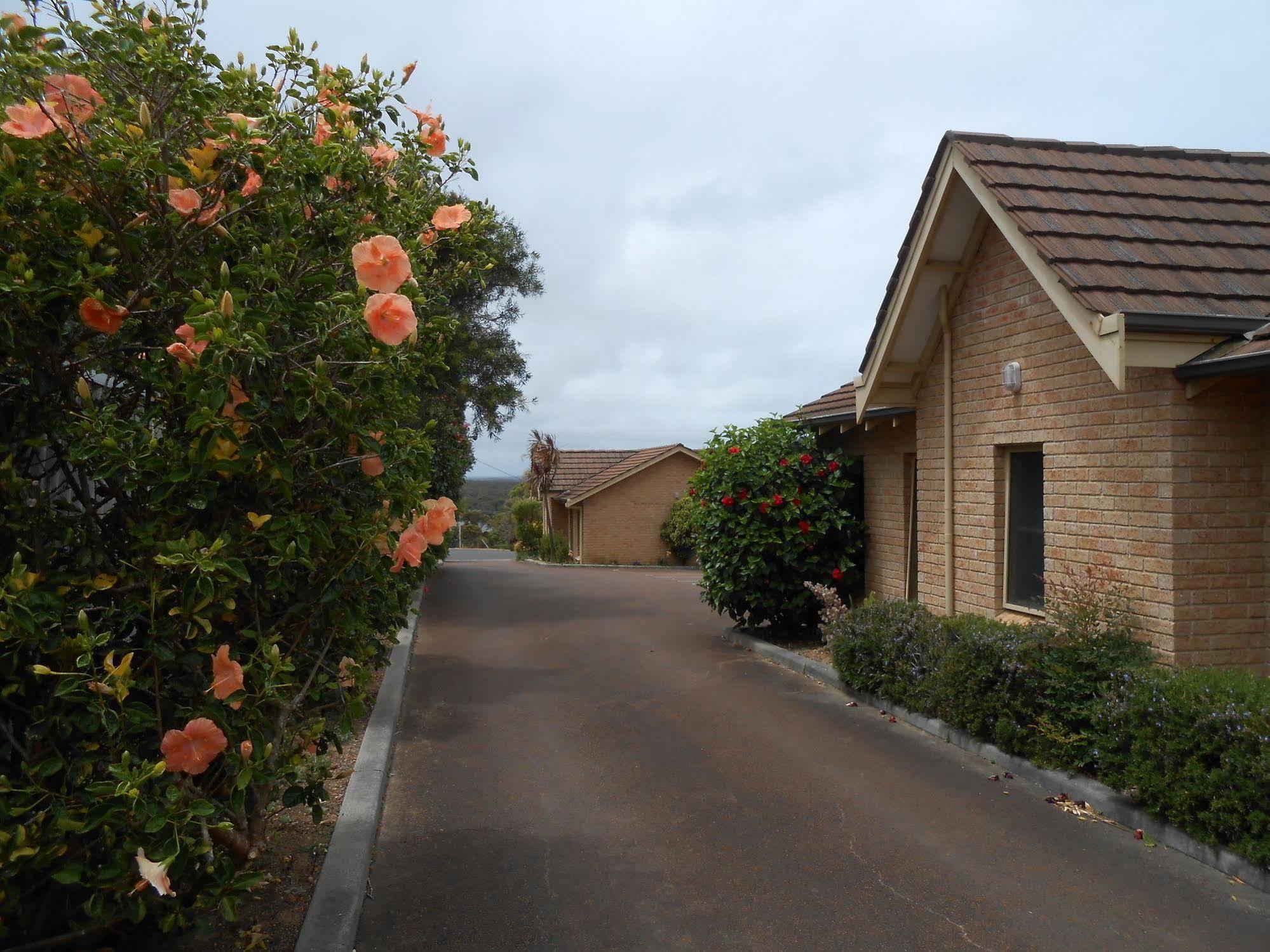 Augusta'S Georgiana Molloy Motel Exterior photo